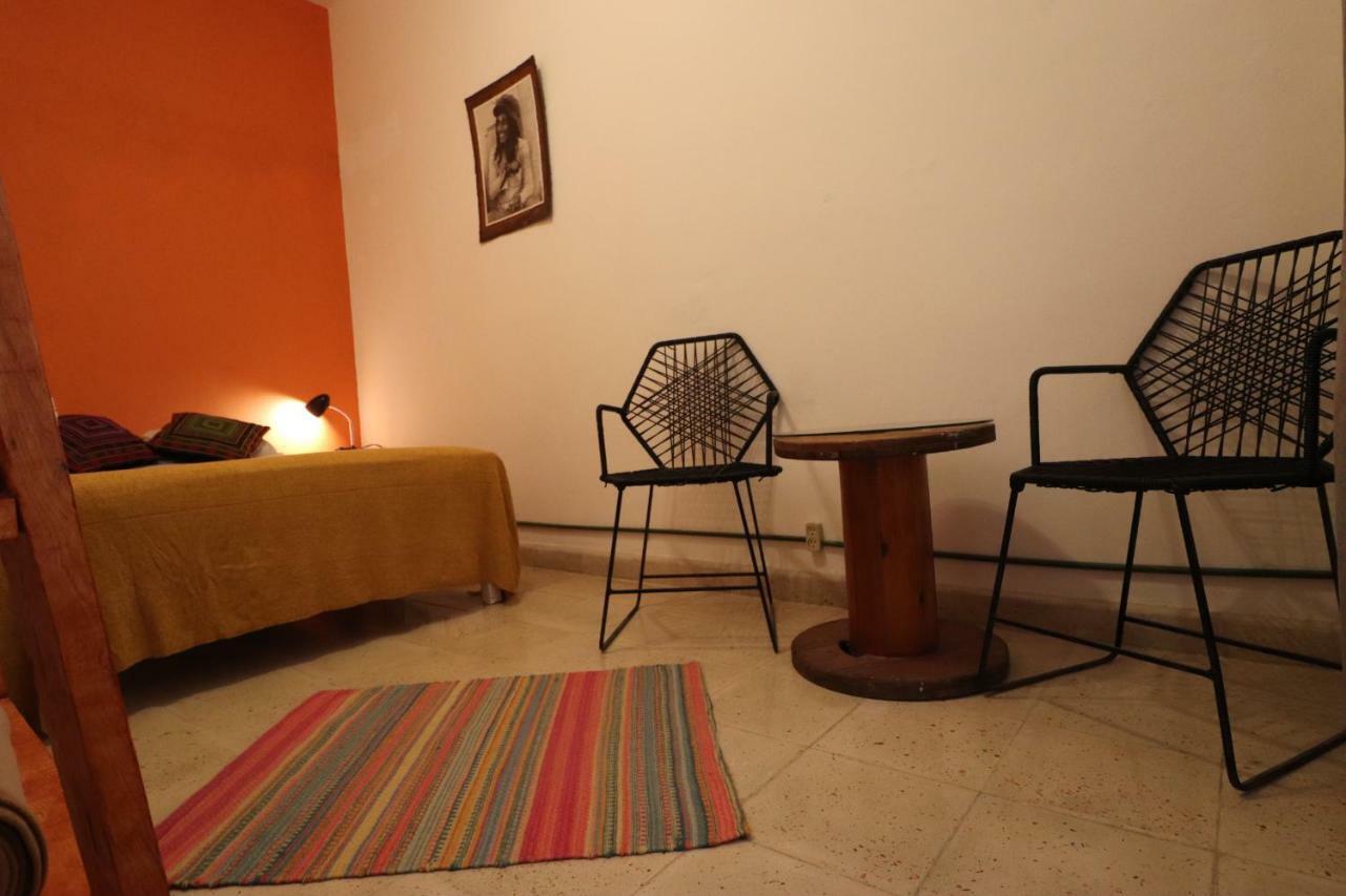 Wabi Hostel Плая дел Кармен Стая снимка